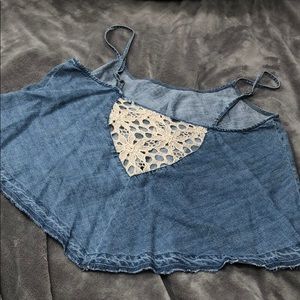 Free people tank top